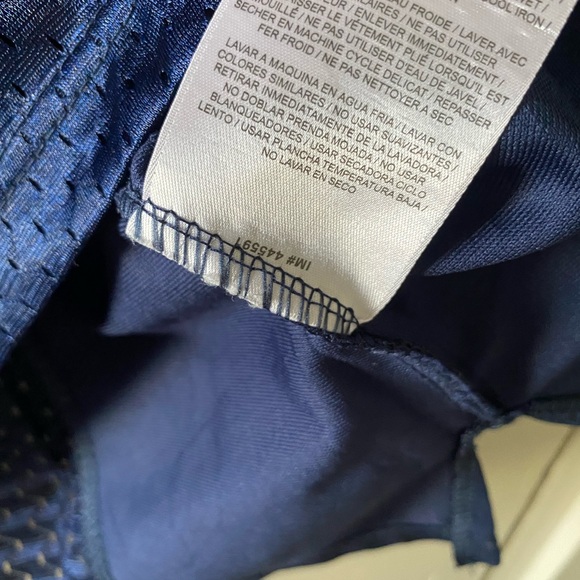 Men's NFL J.J. Watt Houston Texans Nike Vapor Limited Jersey - Navy - Picture 5 of 6